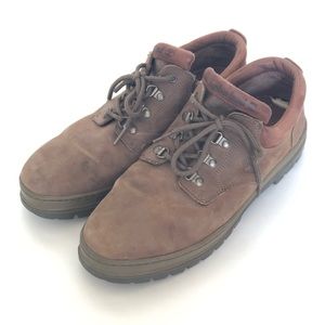 Men’s vintage timberland low top boot size 10.5